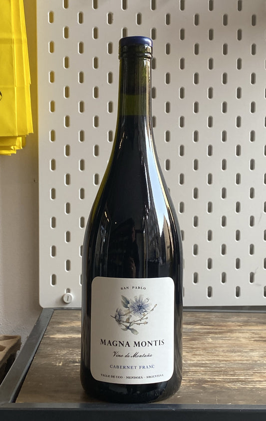 Magna  Montis San Pablo Cabernet Franc