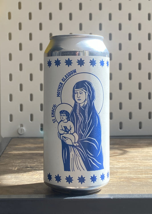 Mother Tongue Brewing St Enoch