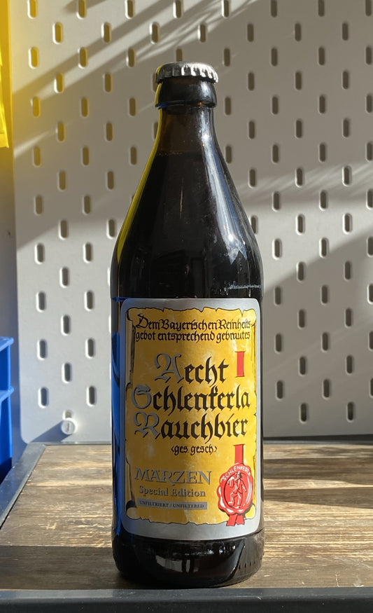 Schlenkerla Unfiltered Marzen