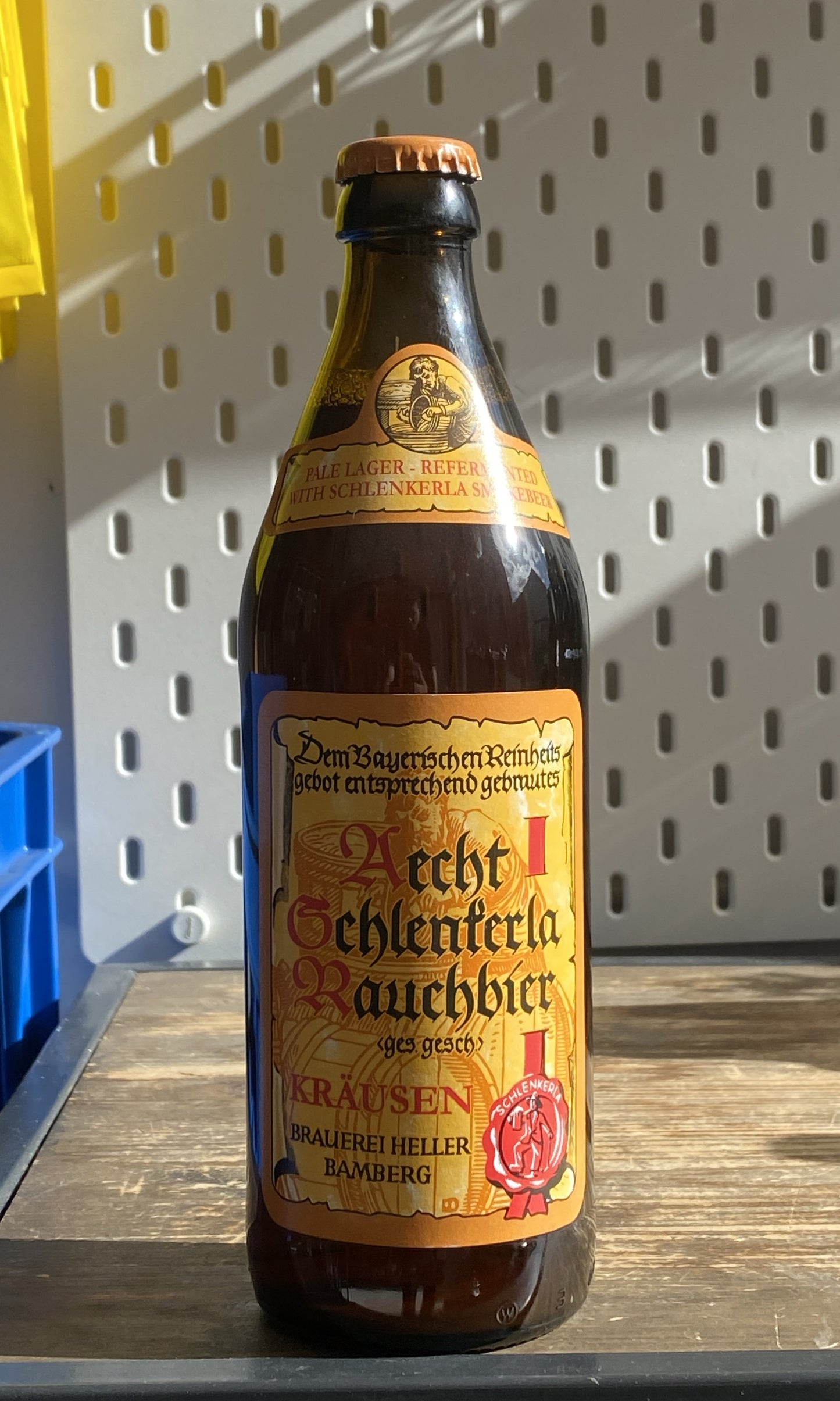 Schlenkerla Krausen