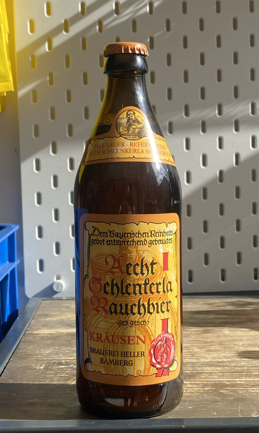 Schlenkerla Krausen