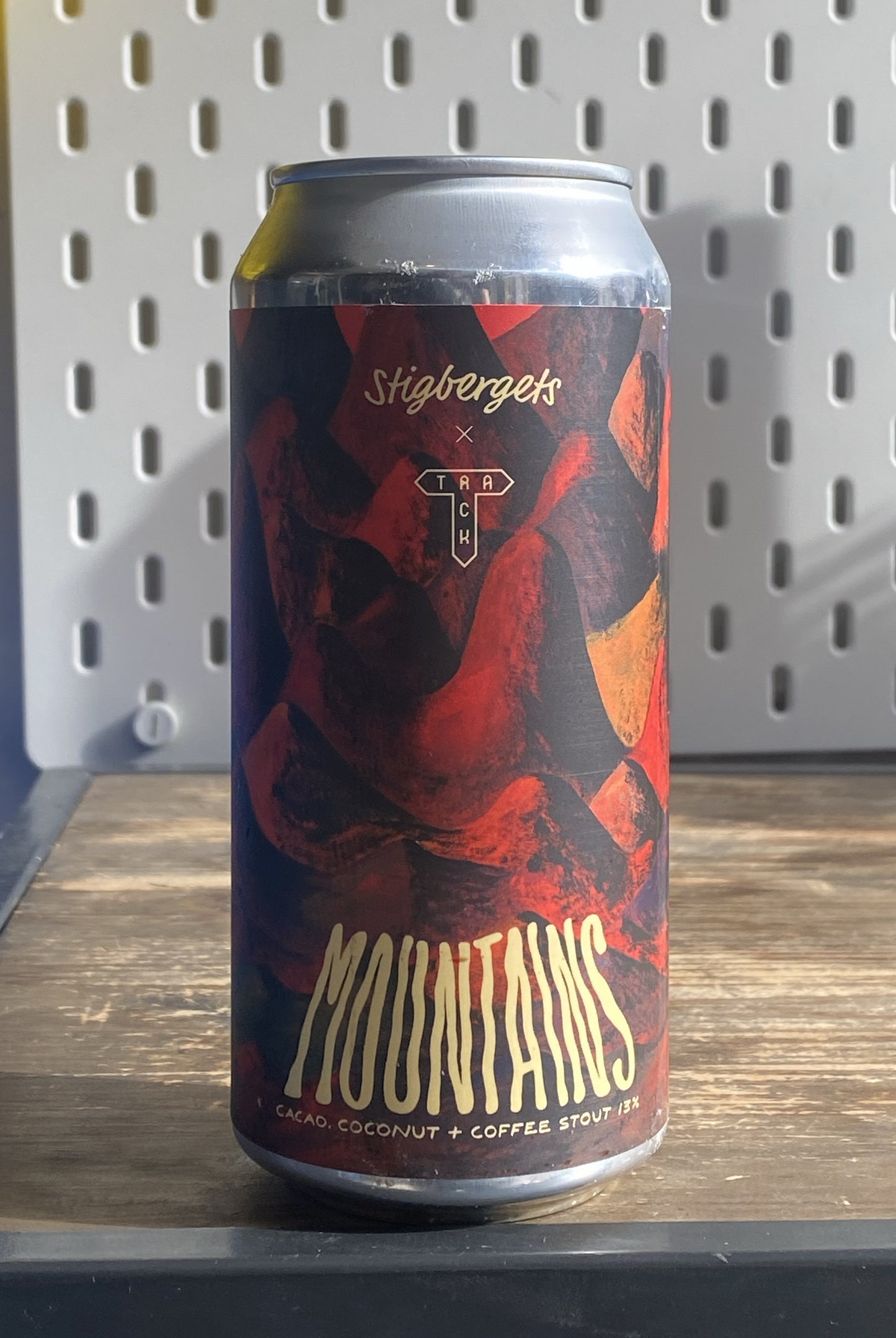 Stigbergets X Track Mountains Stout