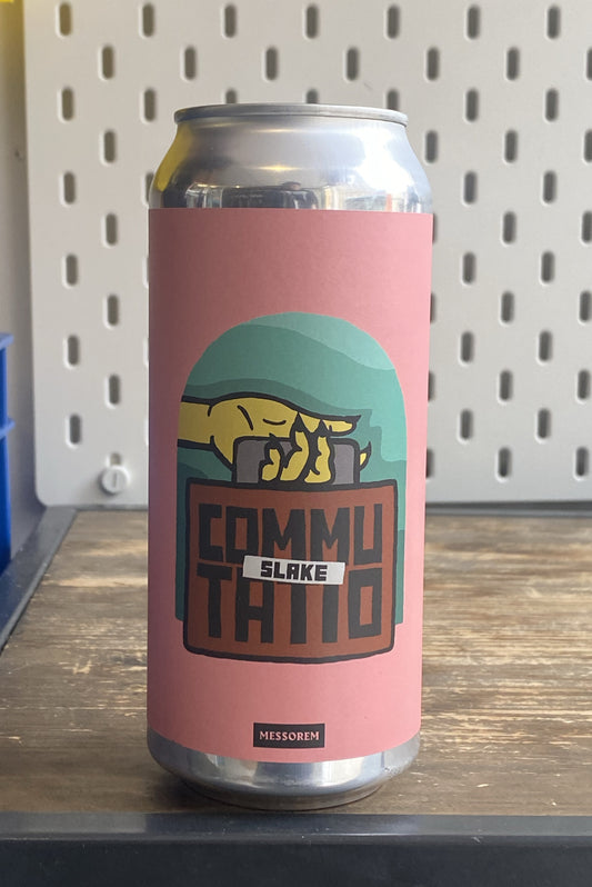 Messorem Commutatio Slake IPA