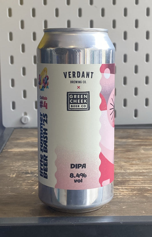 Verdant X Green Cheek LSBB Collab