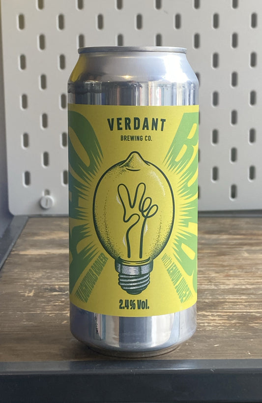 Verdant Radbulb Table Beer