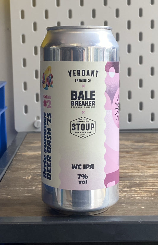 Verdant LSBB Collab 2 X Stoup X Bale Breaker