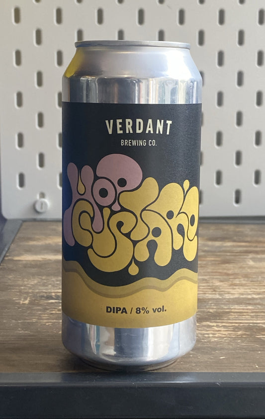 Verdant Hop Custard DIPA