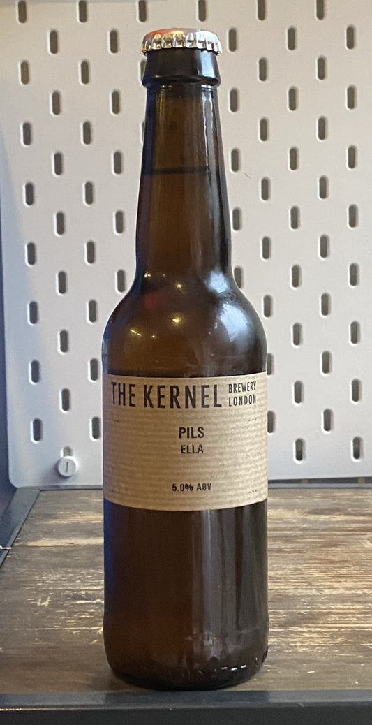 The Kernel: Pils Ella