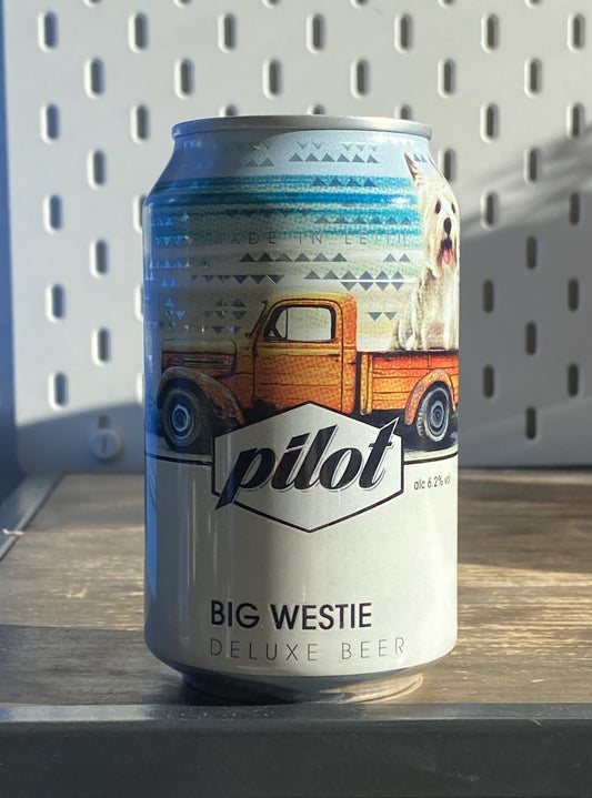Pilot Big Westie IPA