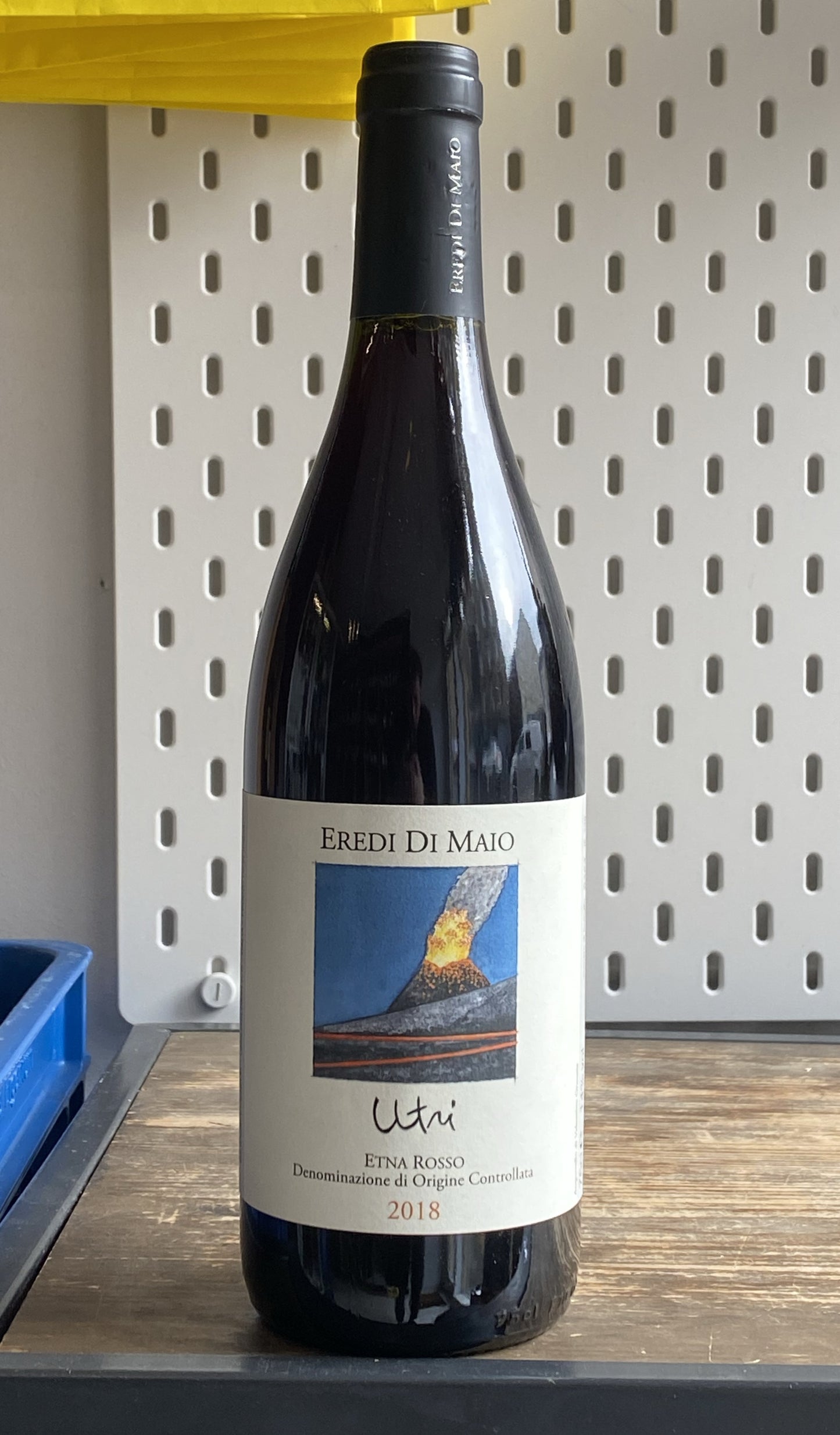 Eredi di Maio Utri Etna Rosso 2018