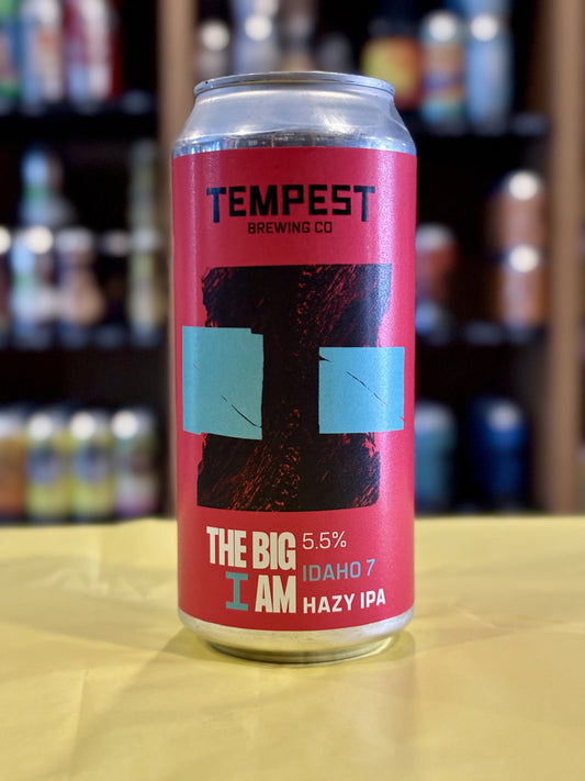 Tempest The Big I Am