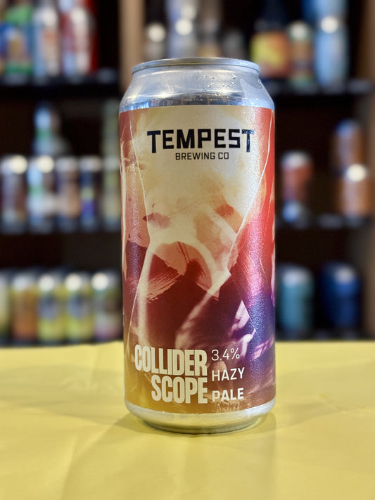 Tempest Collider Scope