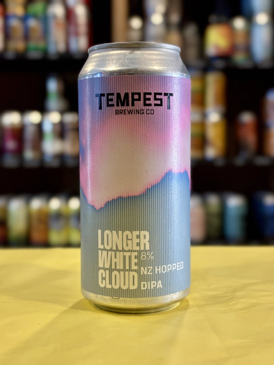Tempest Longer White Cloud DIPA