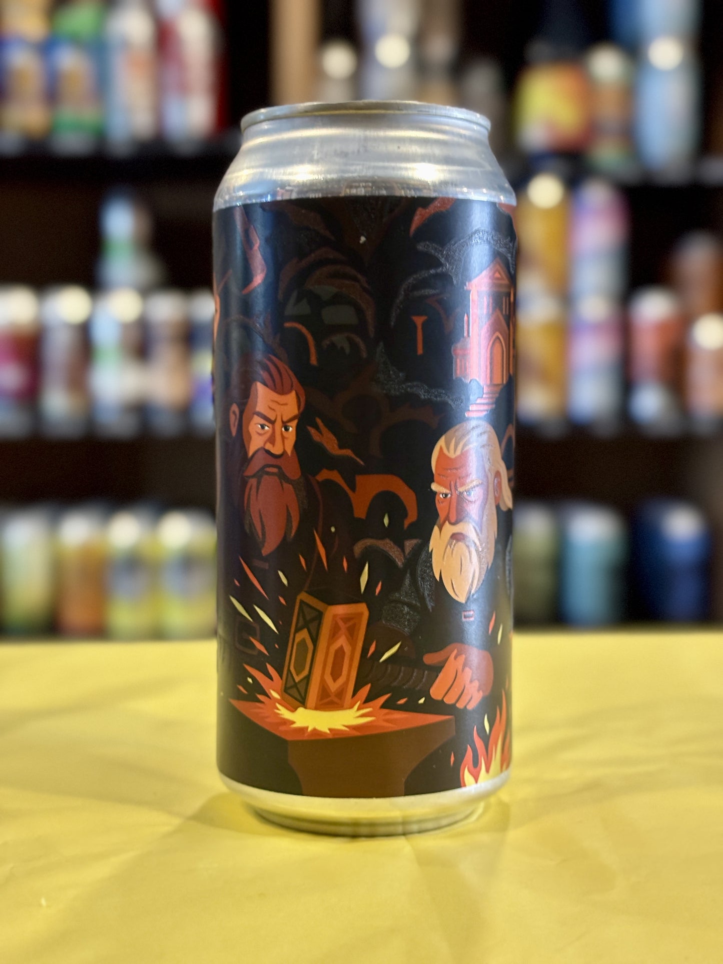Brew York Sindris Forge