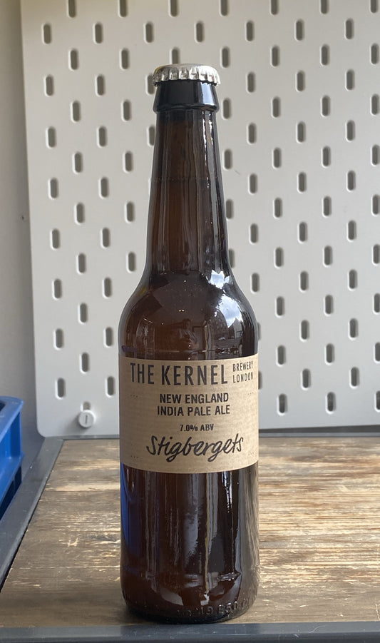The Kernel x Stigbergets India Pale Ale New England IPA