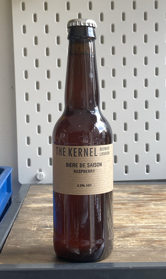 The Kernel Bière de Saison Raspberry