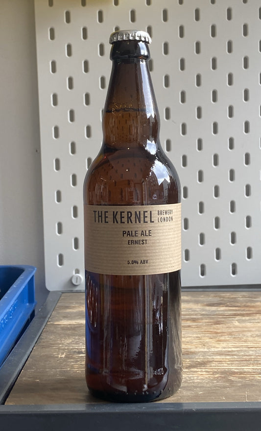 The Kernel Pale Ale Ernest