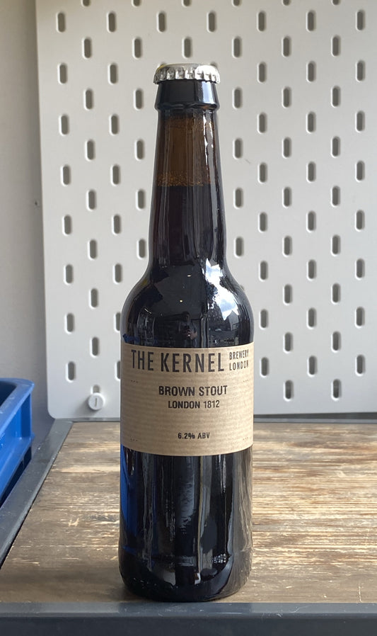 The Kernel Brown Stout, London 1812