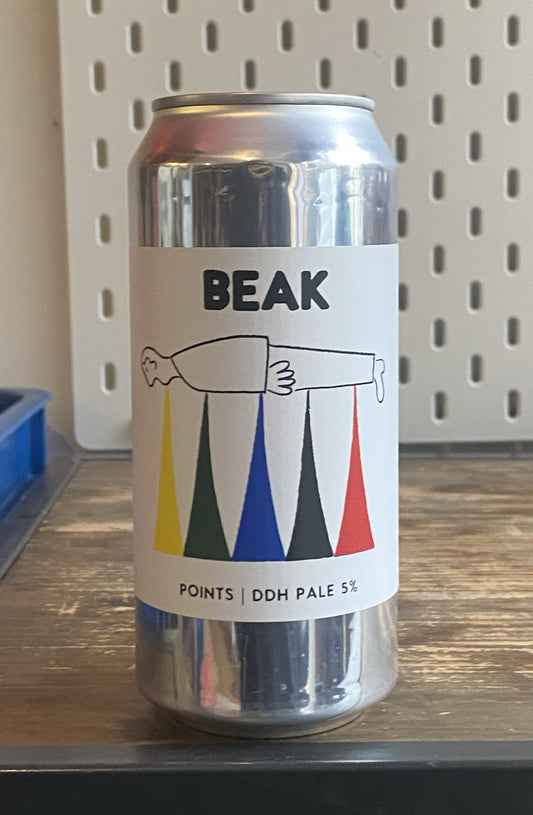 Beak Points DDH Pale