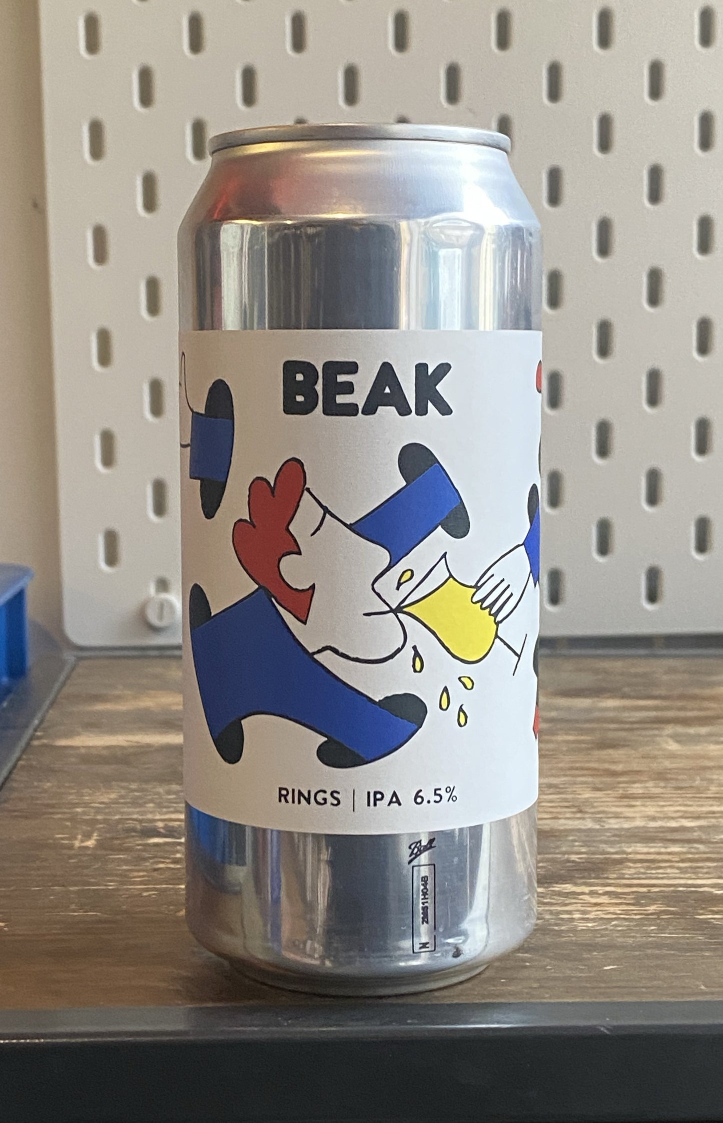 Beak Rings IPA
