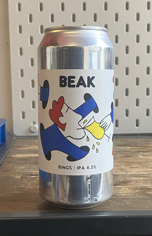 Beak Rings IPA
