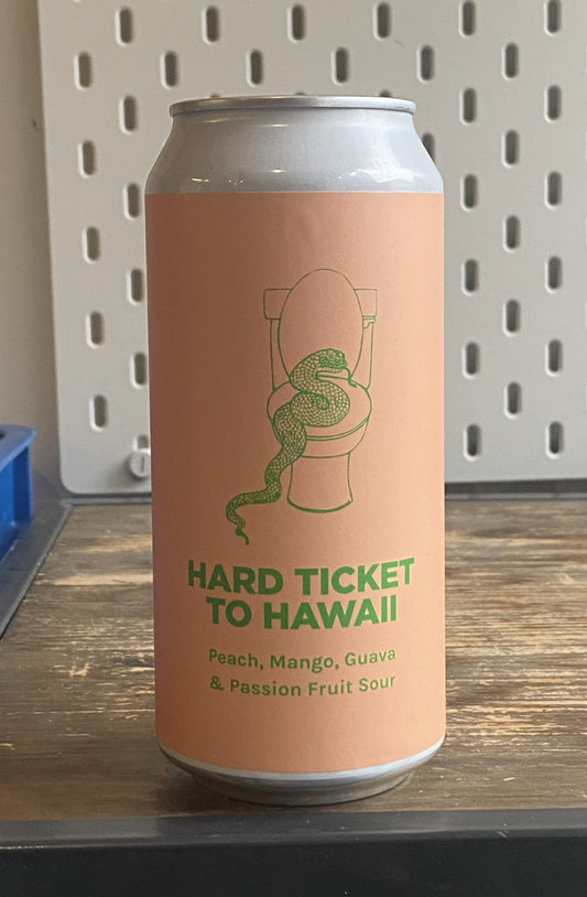 Pomona Island Hard Ticket to Hawaii