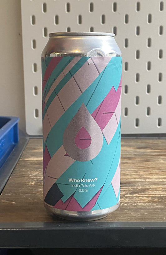 Pollys Who Knew IPA