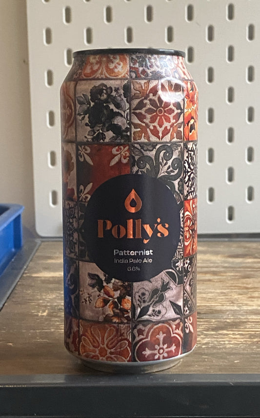 Pollys Patternist IPA