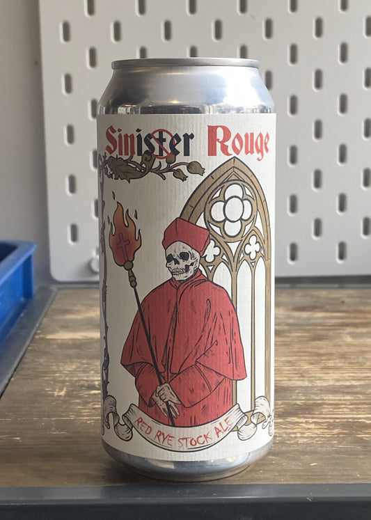 Sinnister Sinister Rouge