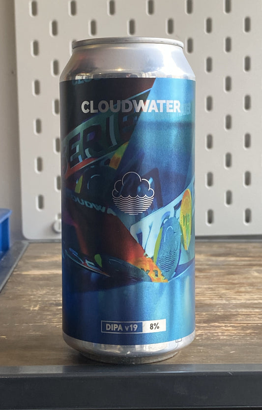 Cloudwater DIPA V19