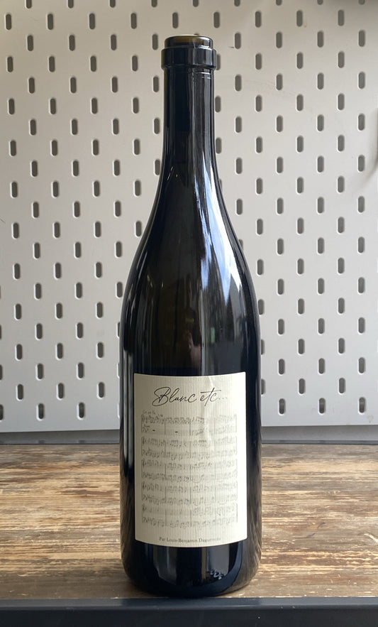 Domaine Didier Dagueneau , Blanc Etc... 2020 at The Beerhive, Edinburgh. Free UK shipping.