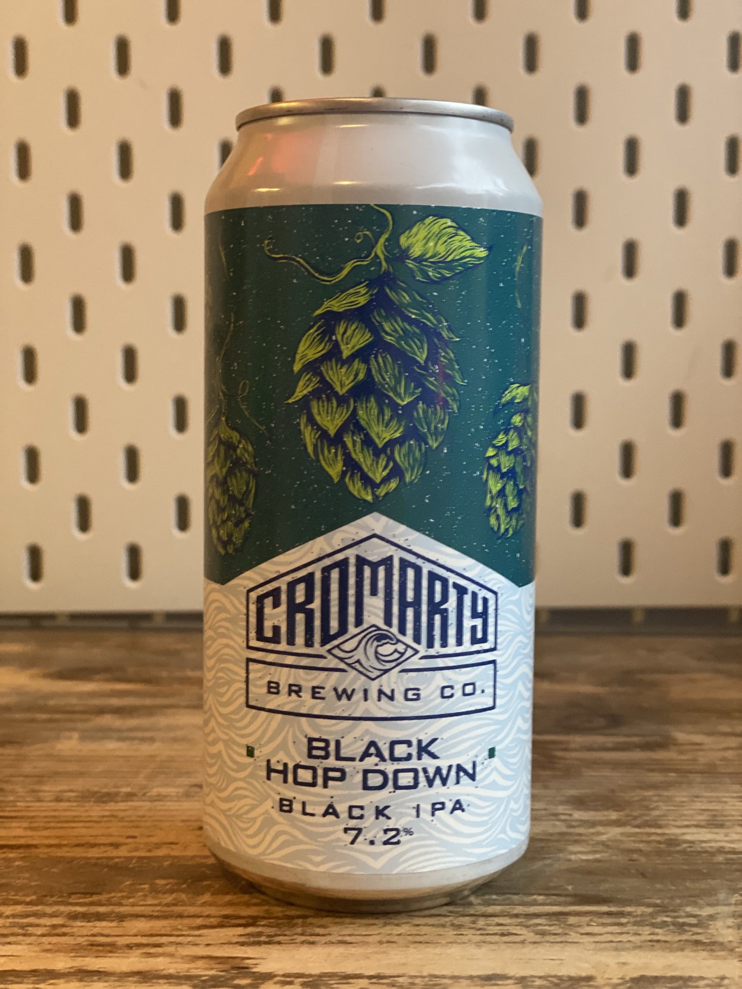 Cromarty Black Hop Down BIPA at The Beerhive, Edinburgh. Free UK shipping.