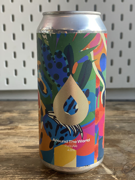 Pollys Around the World Pale Ale