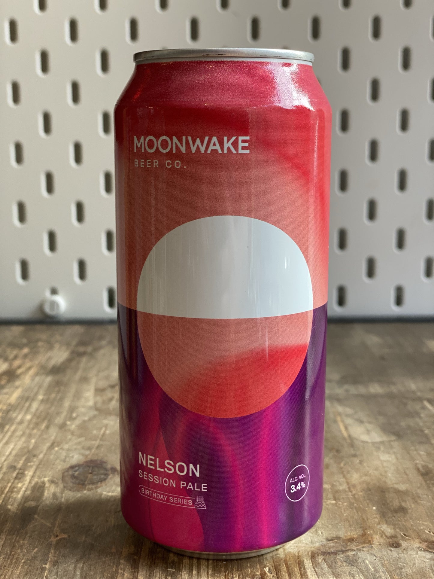 Moonwake Nelson Session Pale Ale at The Beerhive, Edinburgh. Free UK shipping.