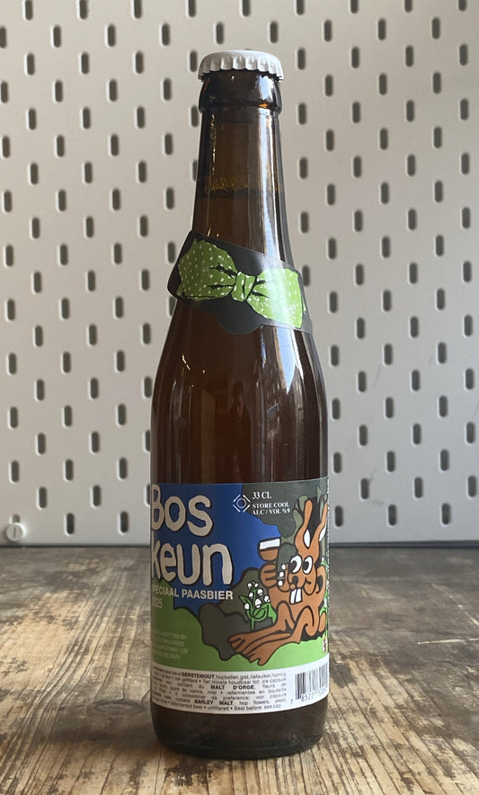 De Dolle Boskeun Easter Beer