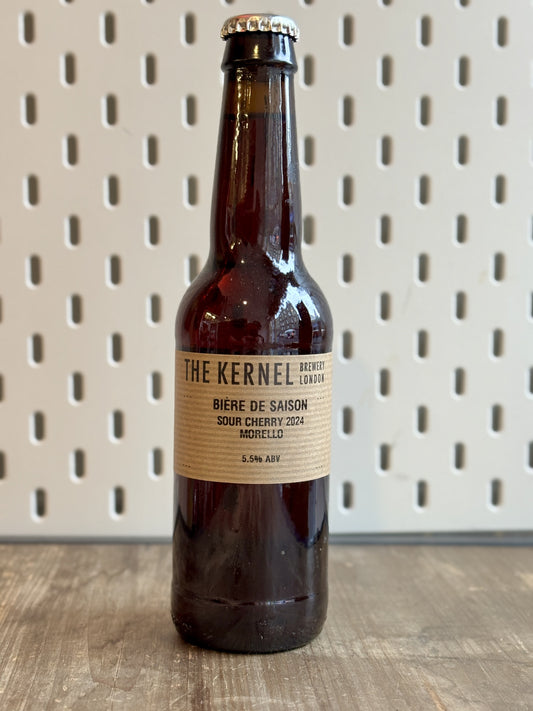 The Kernel Bière de Saison Sour Morello Cherry 2024