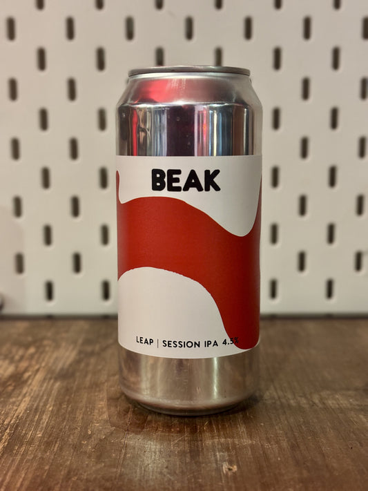 Beak Leap IPA