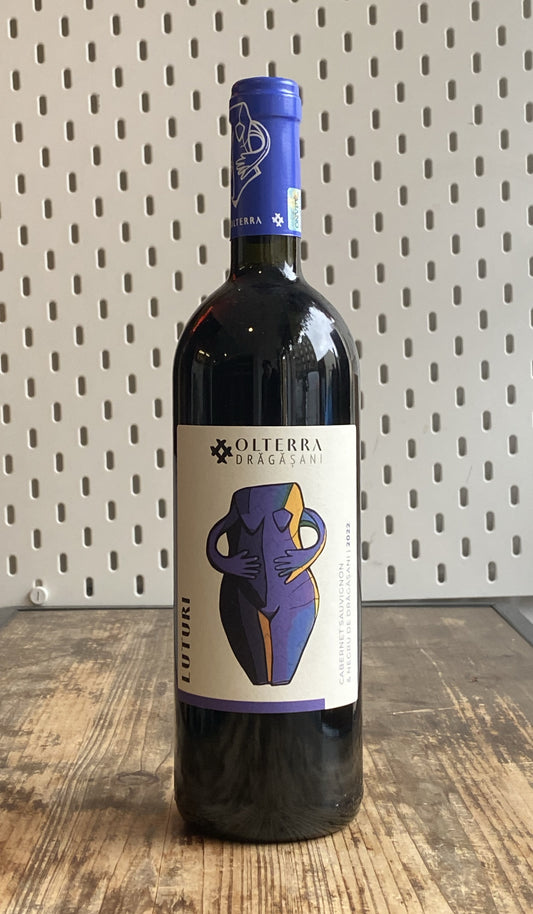Crama Olterra Luturi Cabernet Sauvignon & Negru de Drăgășani