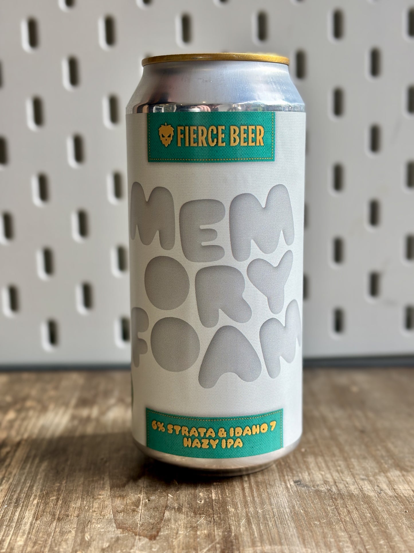 Fierce Memory Foam IPA