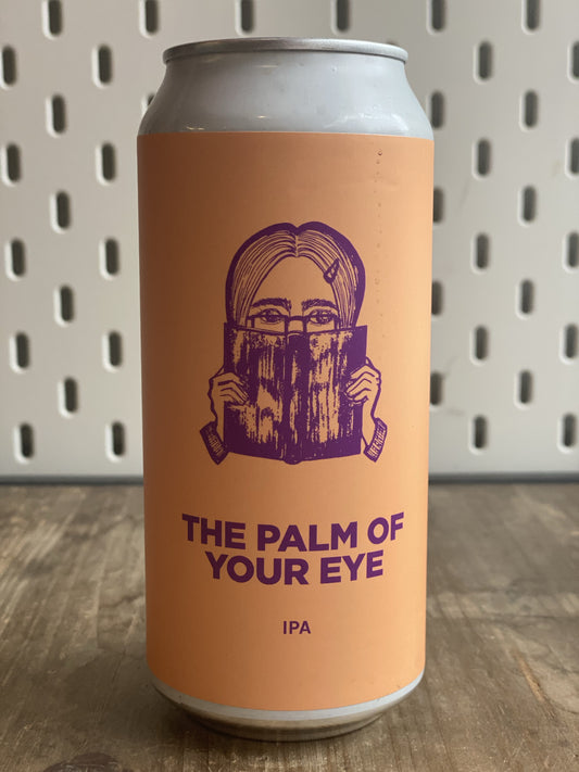 Pomona Island The Palm of Your Eye IPA