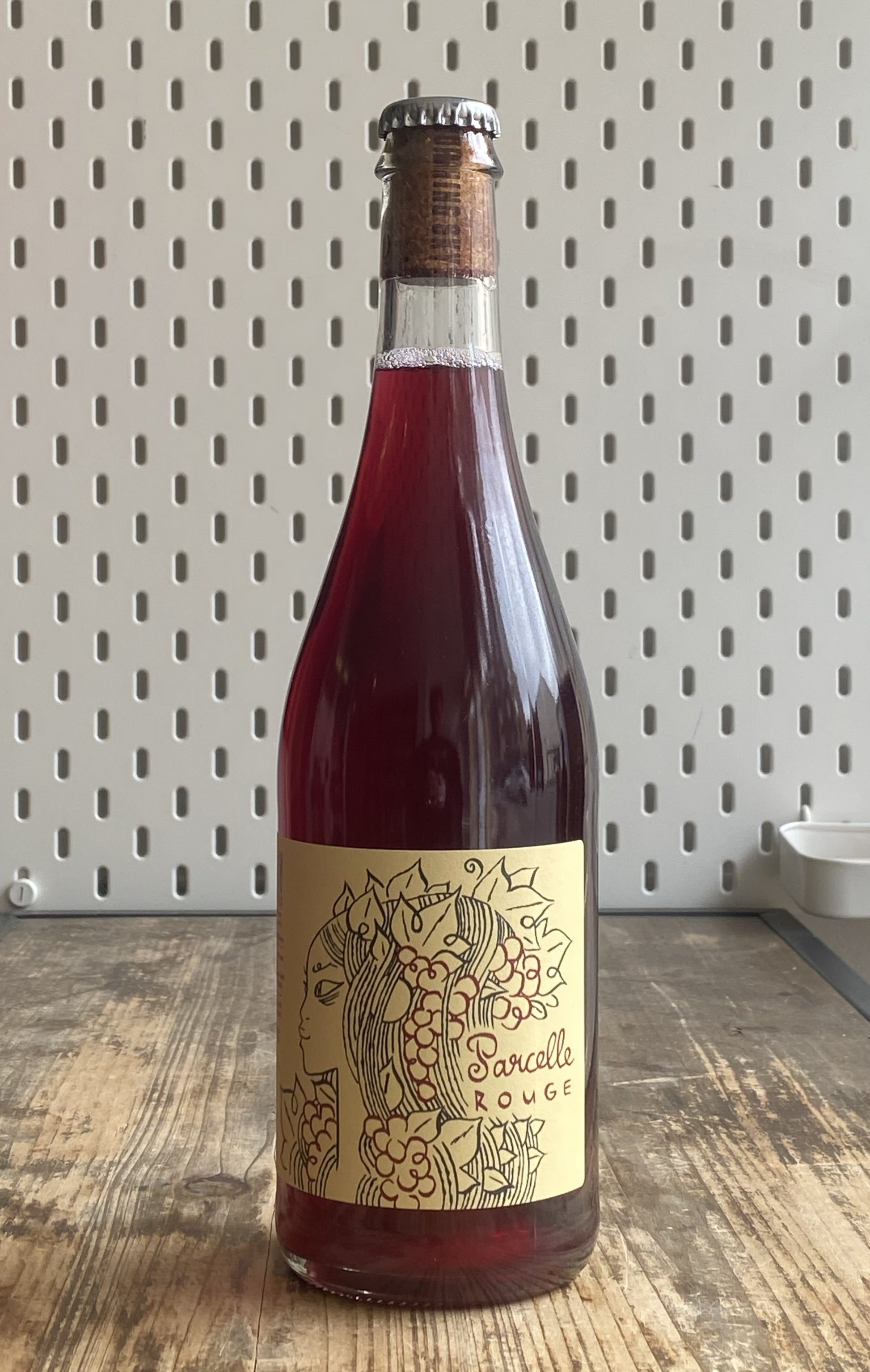 Burning Sky x Westwell Parcelle Rouge at The Beerhive, Edinburgh. Free UK shipping.