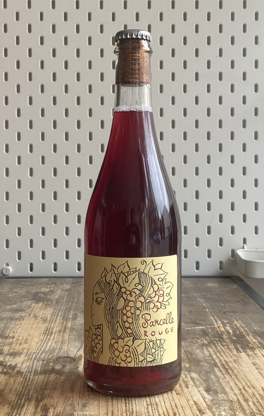 Burning Sky x Westwell Parcelle Rouge at The Beerhive, Edinburgh. Free UK shipping.