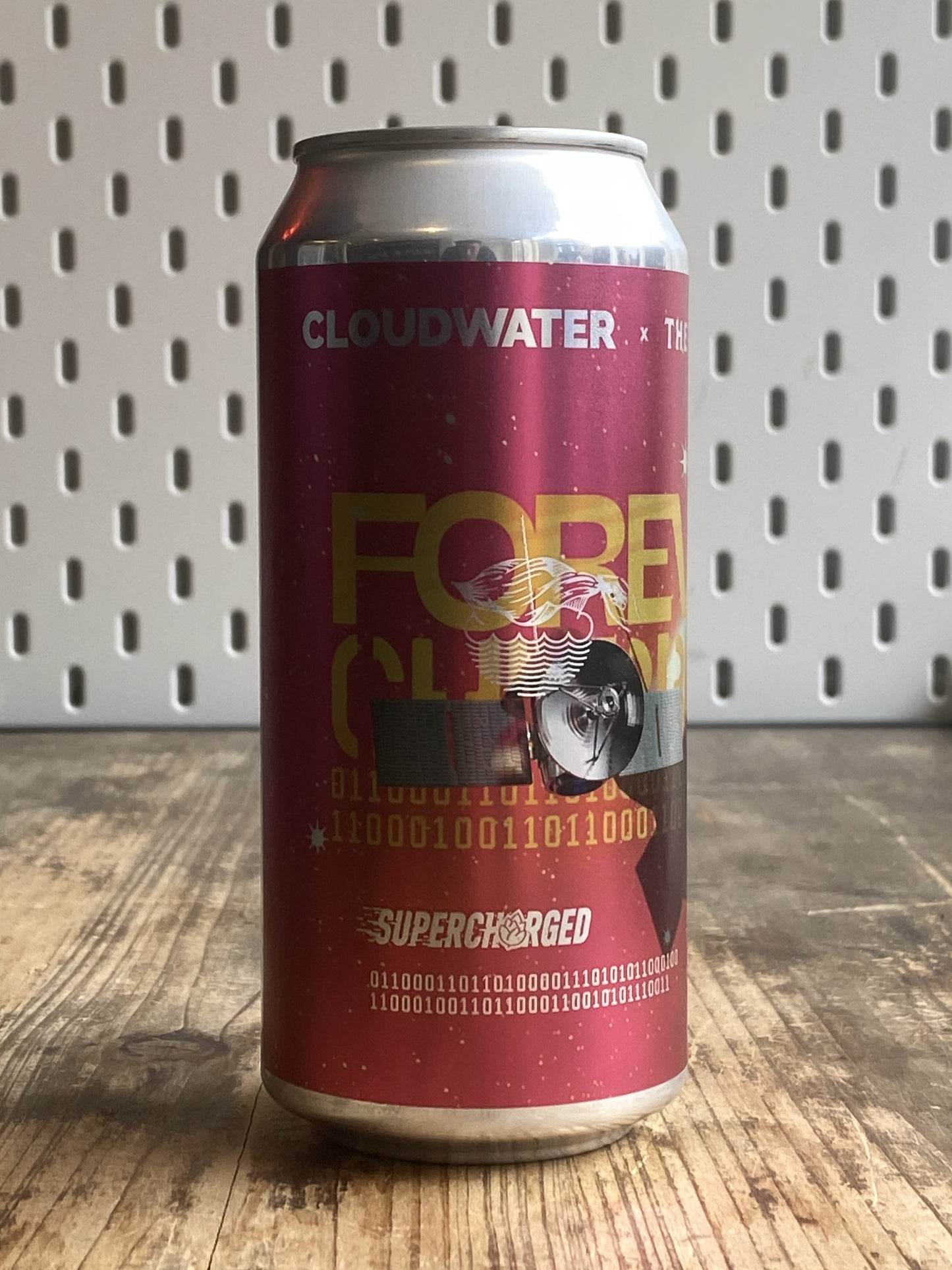 Cloudwater Forever Chubbles SUPERCHARGED at The Beerhive, Edinburgh. Free UK shipping.