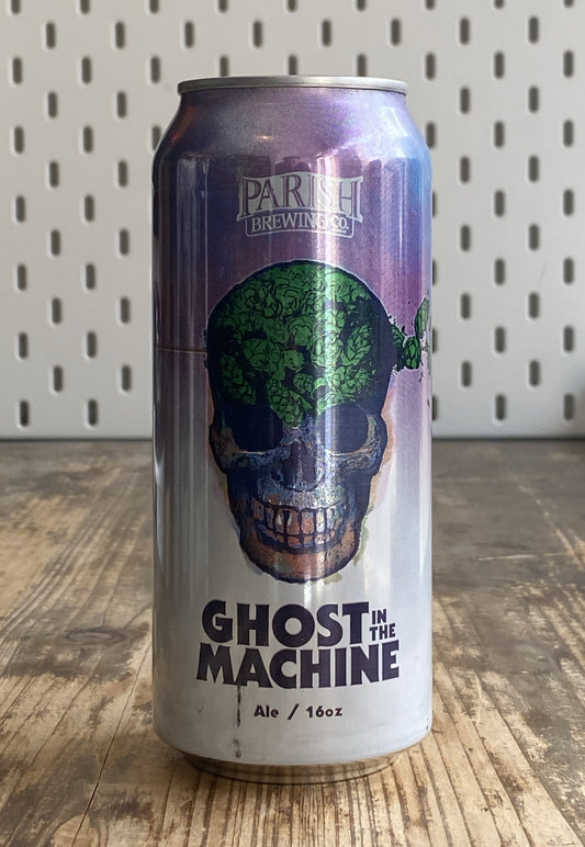 Parish Ghost in the Machine NE DIPA