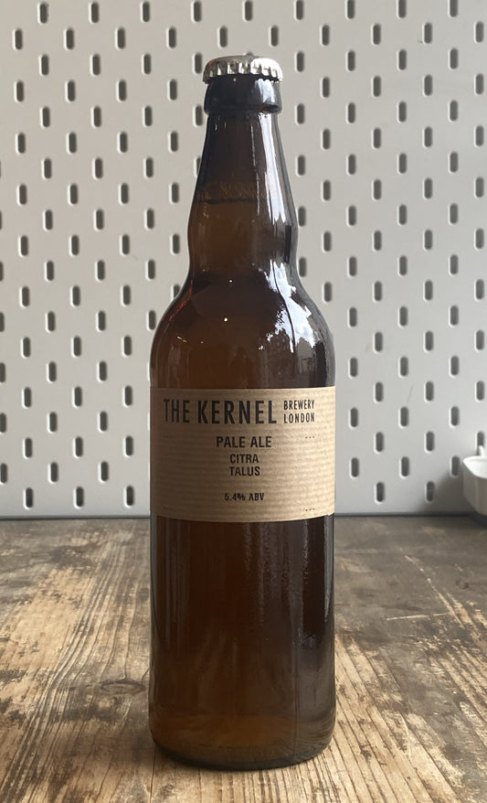 The Kernel: Pale Ale Citra Talus at The Beerhive, Edinburgh. Free UK shipping.