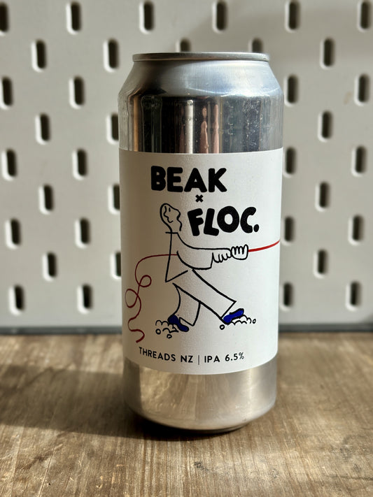 Beak Threads NZ IPA