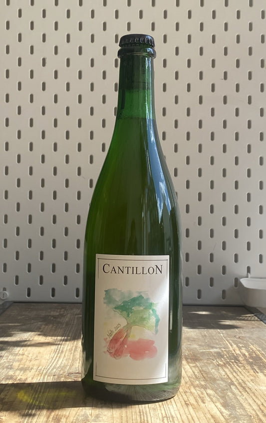 Cantillon Nath Rhubarb Lambic