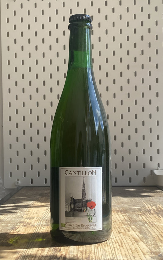Cantillon Grand Cru Bruoscella 2022/2023