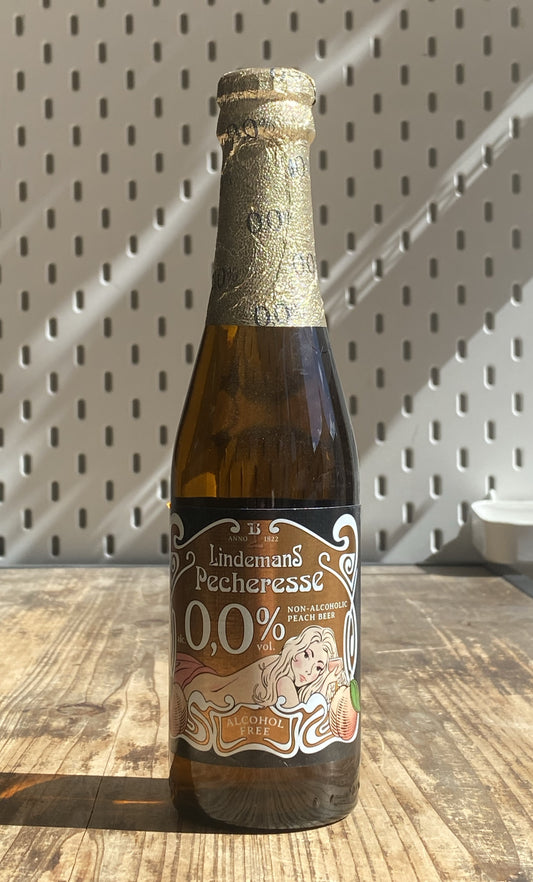 Lindemans Pecheresse Lambic 0% Alcohol Free