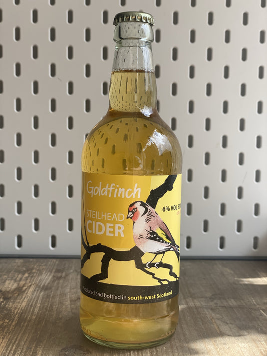Steilhead Goldfinch